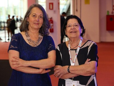 TCL Consultoria e Assessoria e a SIA - Serviço de Inteligência Ambiental na Medical Fair Brasil.