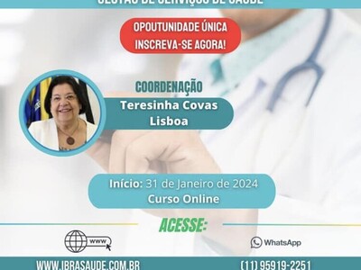 MBA em Gestão de Serviços de Saúde