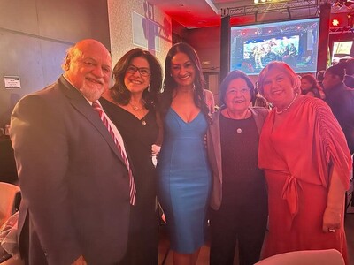 Comemoração dos 30 anos da FEBRAD - Federação Brasileira dos Administradores