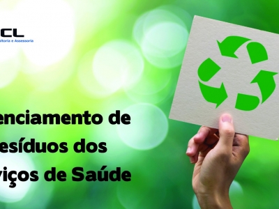 Gerenciamento de Resíduos dos Serviços de Saúde “Da Redução ao Destino Seguro”