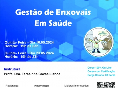 Gestão de Enxovais em Saúde - A Lavanderia Hospitalar