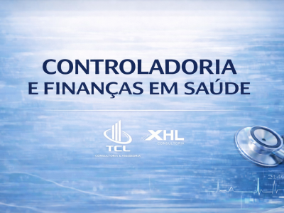 Curso Novo ! Controladoria e Finanças em Saúde
