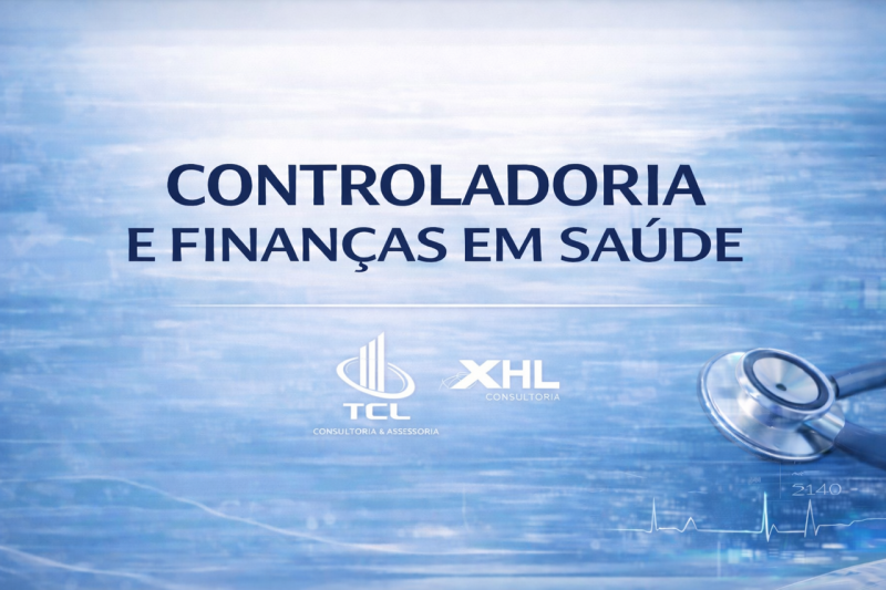 Curso Novo ! Controladoria e Finanças em Saúde