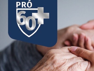PRÓ 60 + Feira de Equipamentos, Serviços e Soluções de Atendimento a Idosos