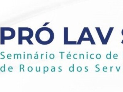 PRÓ LAV SAÚDE - 1º SEMINÁRIO – SERVIÇO DE PROCESSAMENTO DE ROUPAS DOS SERVIÇOS DE SAÚDE